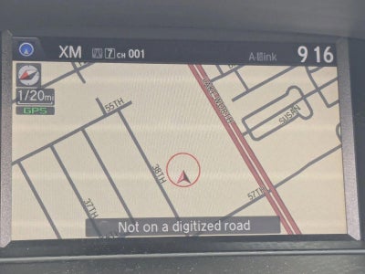 2017 Acura TLX w/Technology Pkg