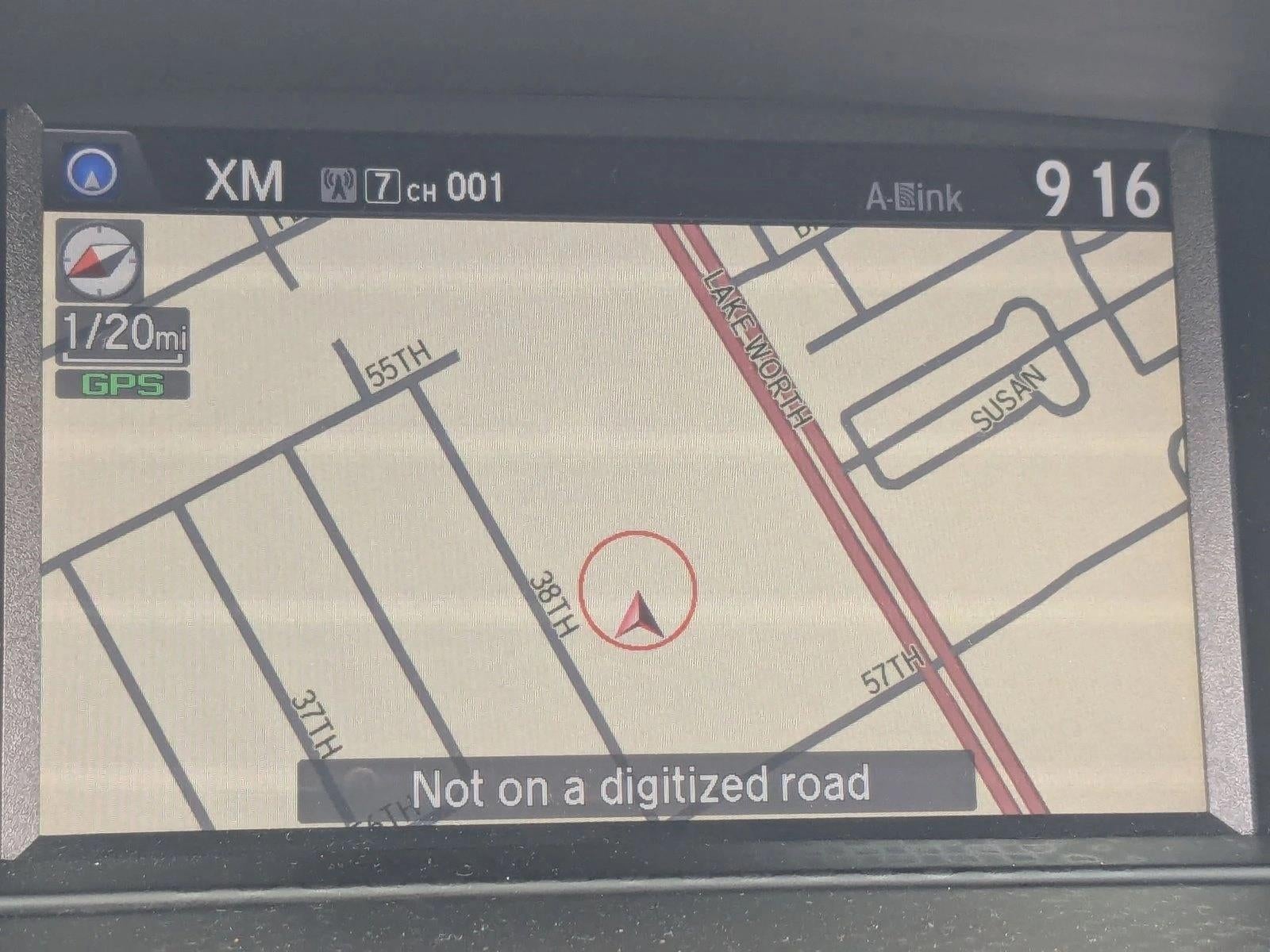2017 Acura TLX w/Technology Pkg
