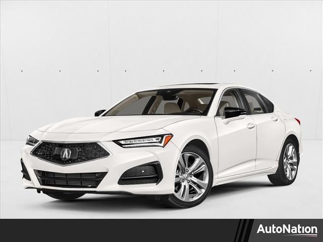 2023 Acura TLX Technology Package