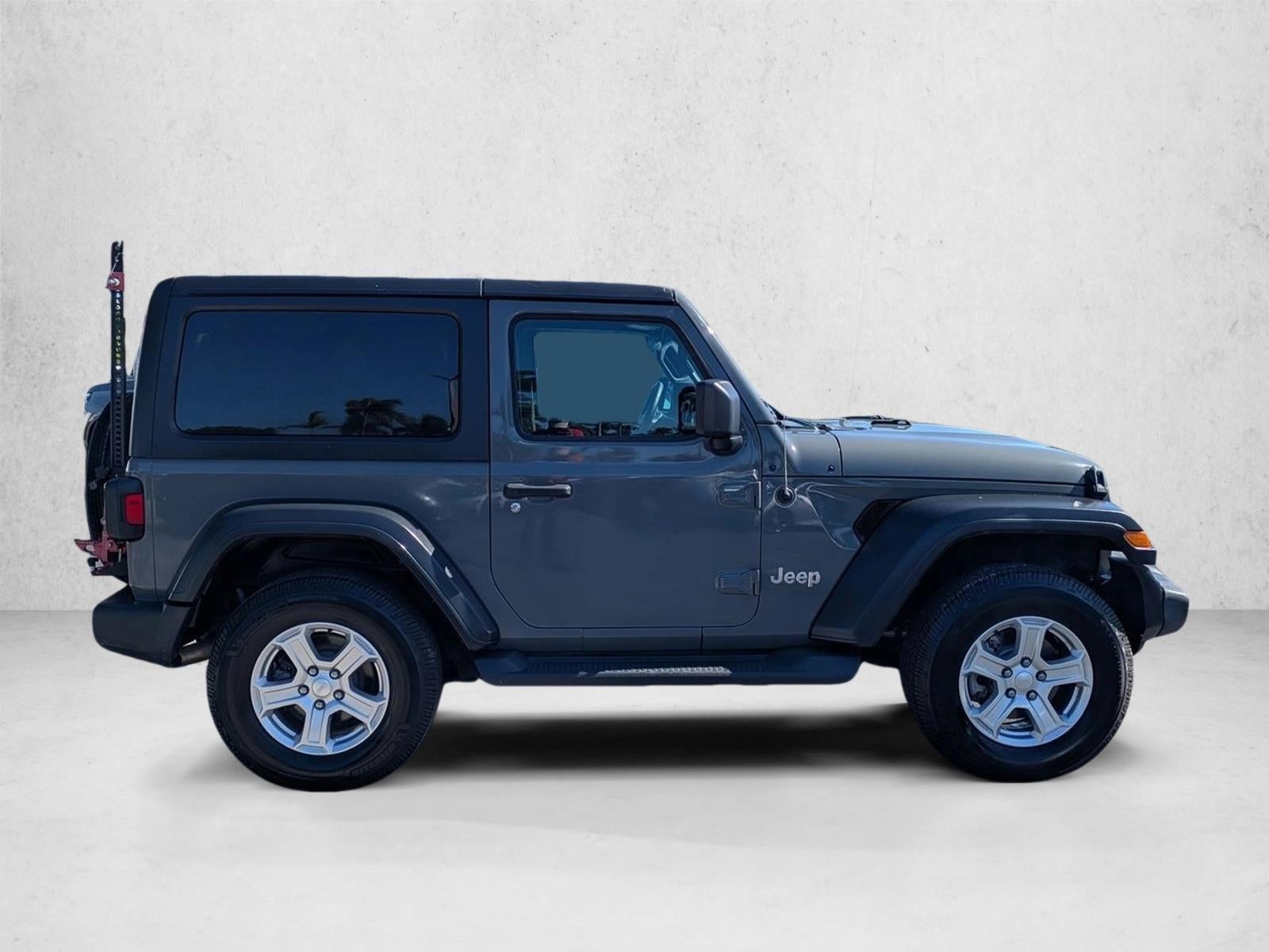 2019 Jeep Wrangler Sport S
