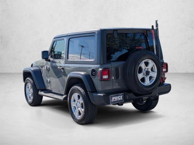 2019 Jeep Wrangler Sport S