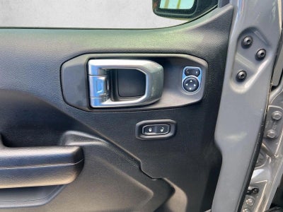 2021 Jeep Wrangler Unlimited Willys 4x4