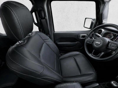 2021 Jeep Wrangler Unlimited Willys 4x4