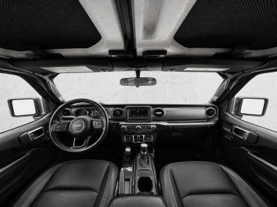 2021 Jeep Wrangler Unlimited Willys 4x4