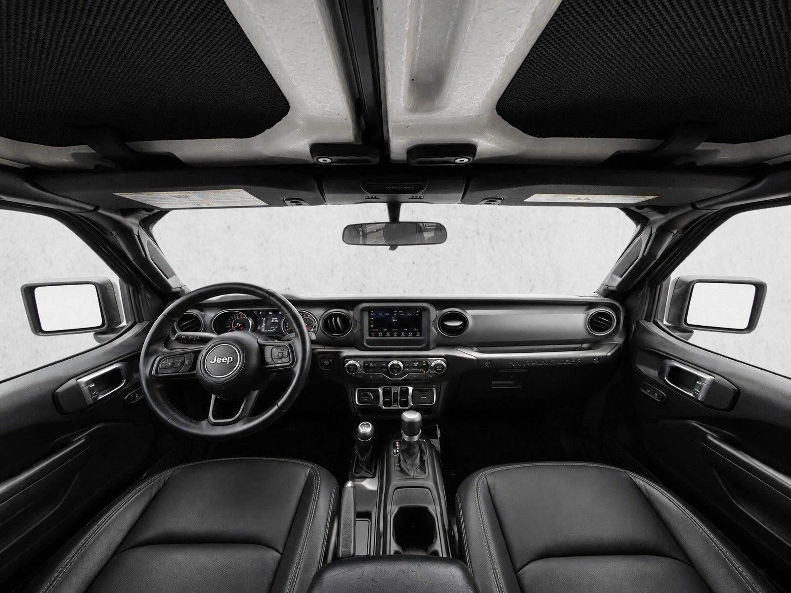 2021 Jeep Wrangler Unlimited Willys 4x4