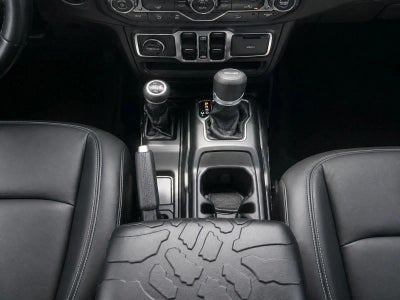2021 Jeep Wrangler Unlimited Willys 4x4