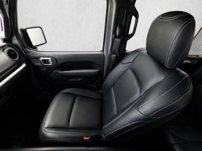 2021 Jeep Wrangler Unlimited Willys 4x4