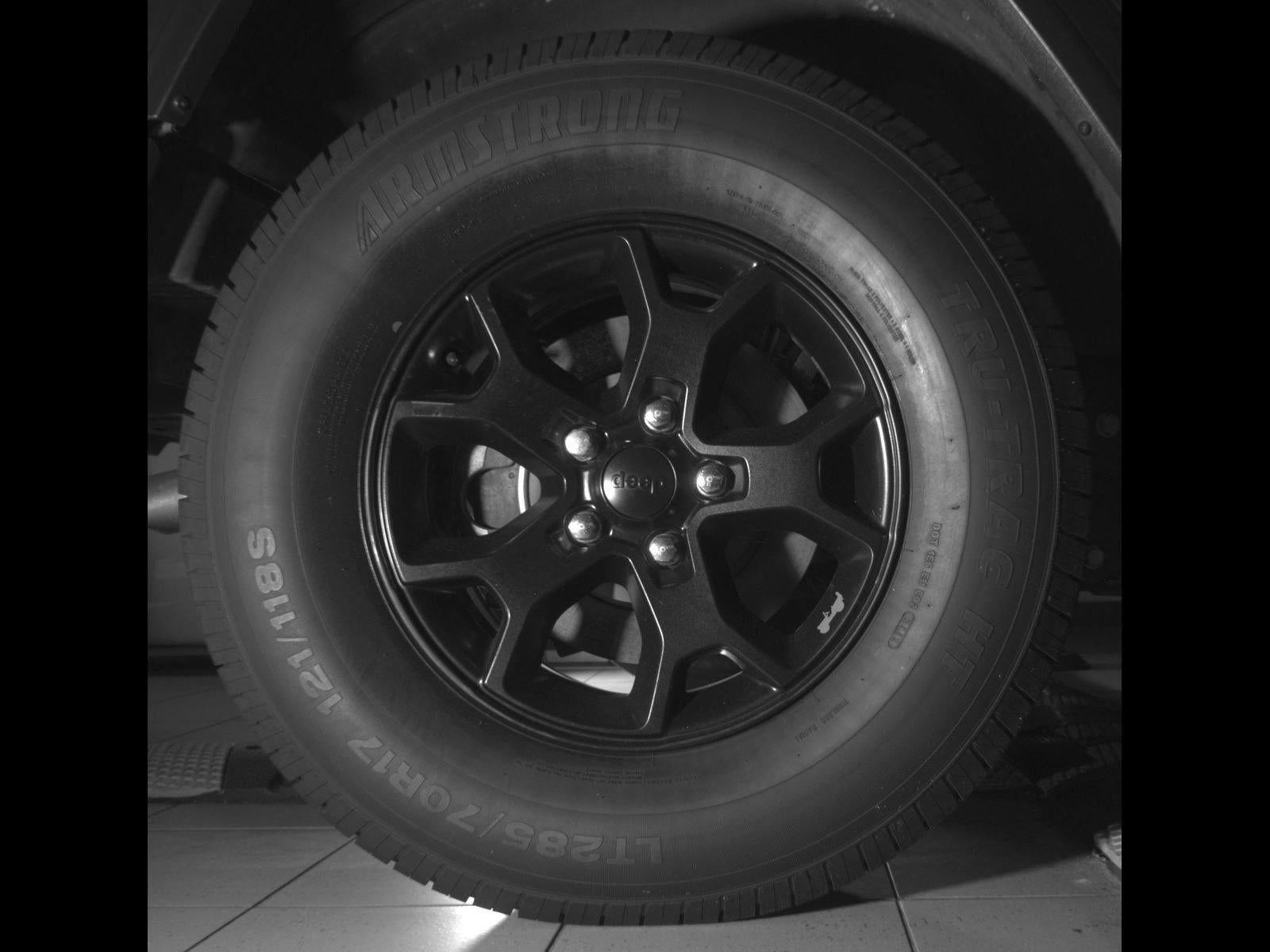 2021 Jeep Wrangler Unlimited Willys 4x4