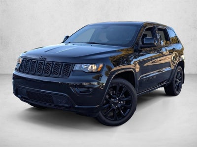 2021 Jeep Grand Cherokee Laredo X