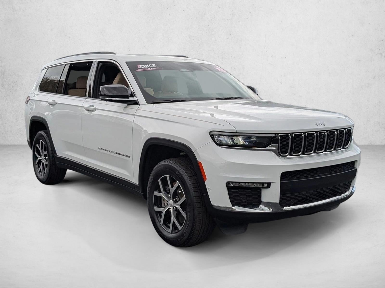 2024 Jeep Grand Cherokee L Limited