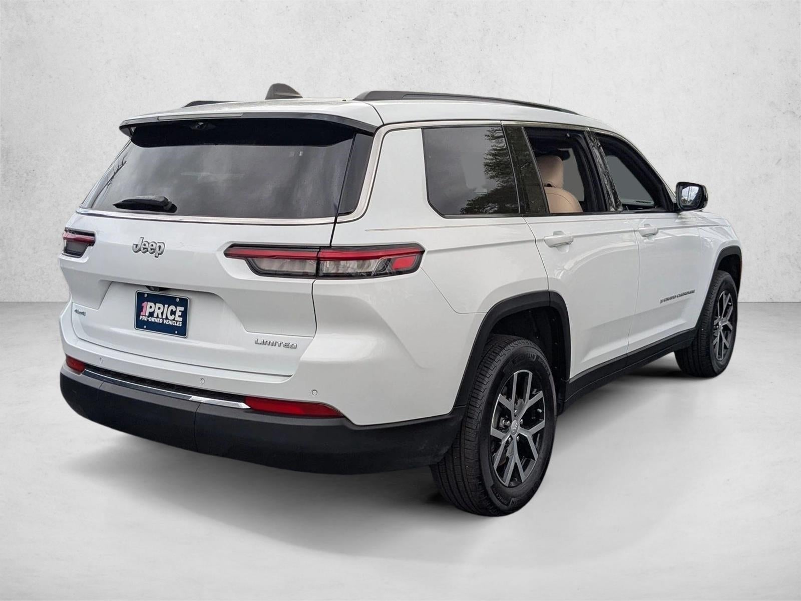 2024 Jeep Grand Cherokee L Limited