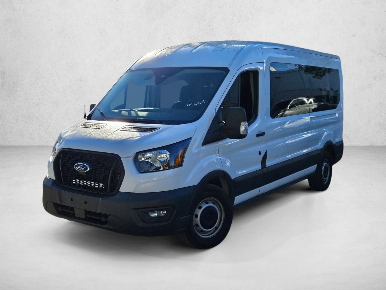 2021 Ford Transit Passenger Wagon XL