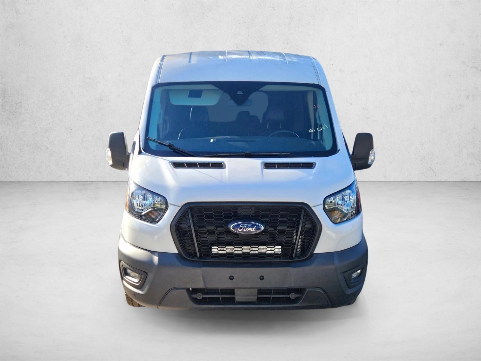 2021 Ford Transit Passenger Wagon XL