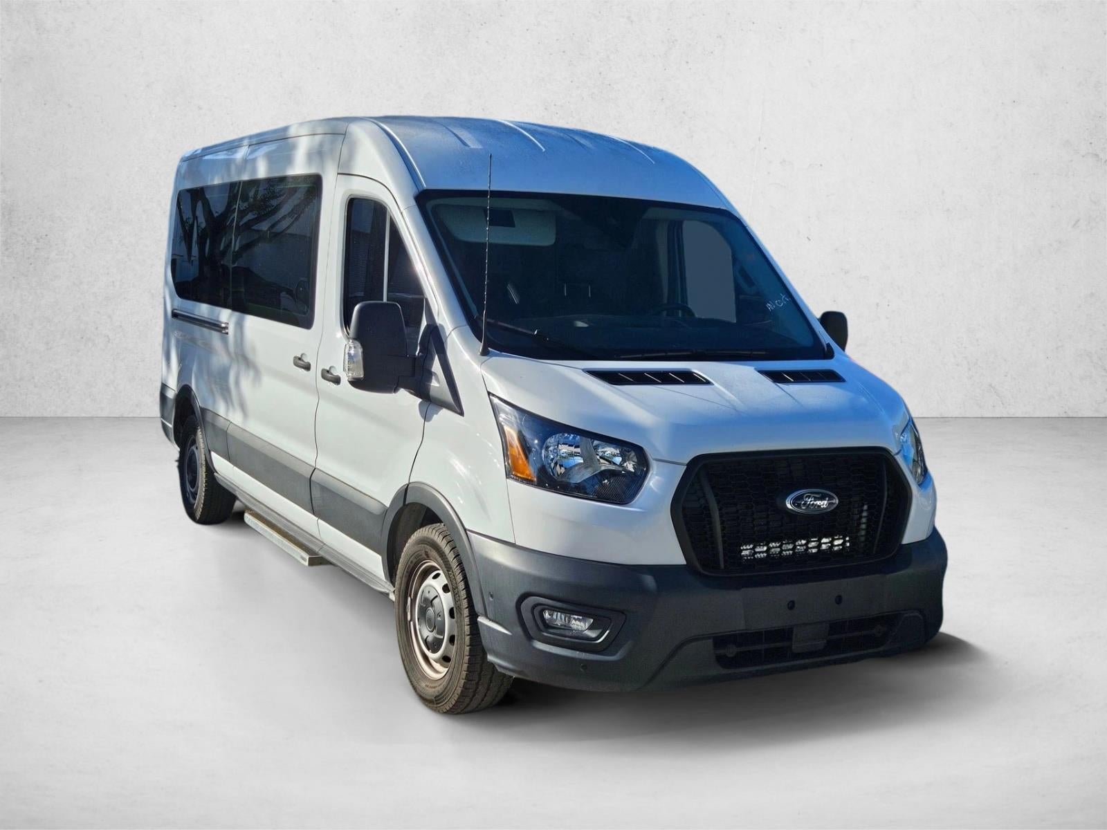 2021 Ford Transit Passenger Wagon XL