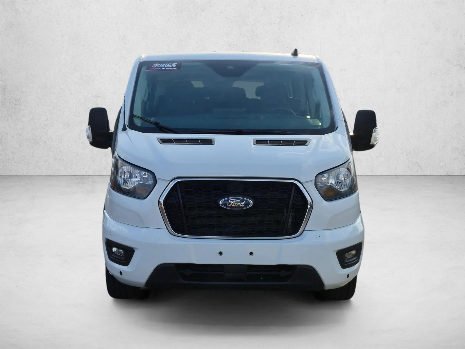 2024 Ford Transit Passenger Wagon XL