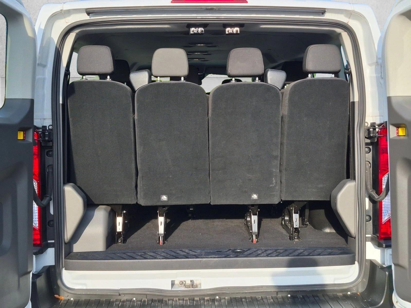 2024 Ford Transit Passenger Wagon XL