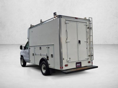 2018 Ford E-Series Cutaway Base