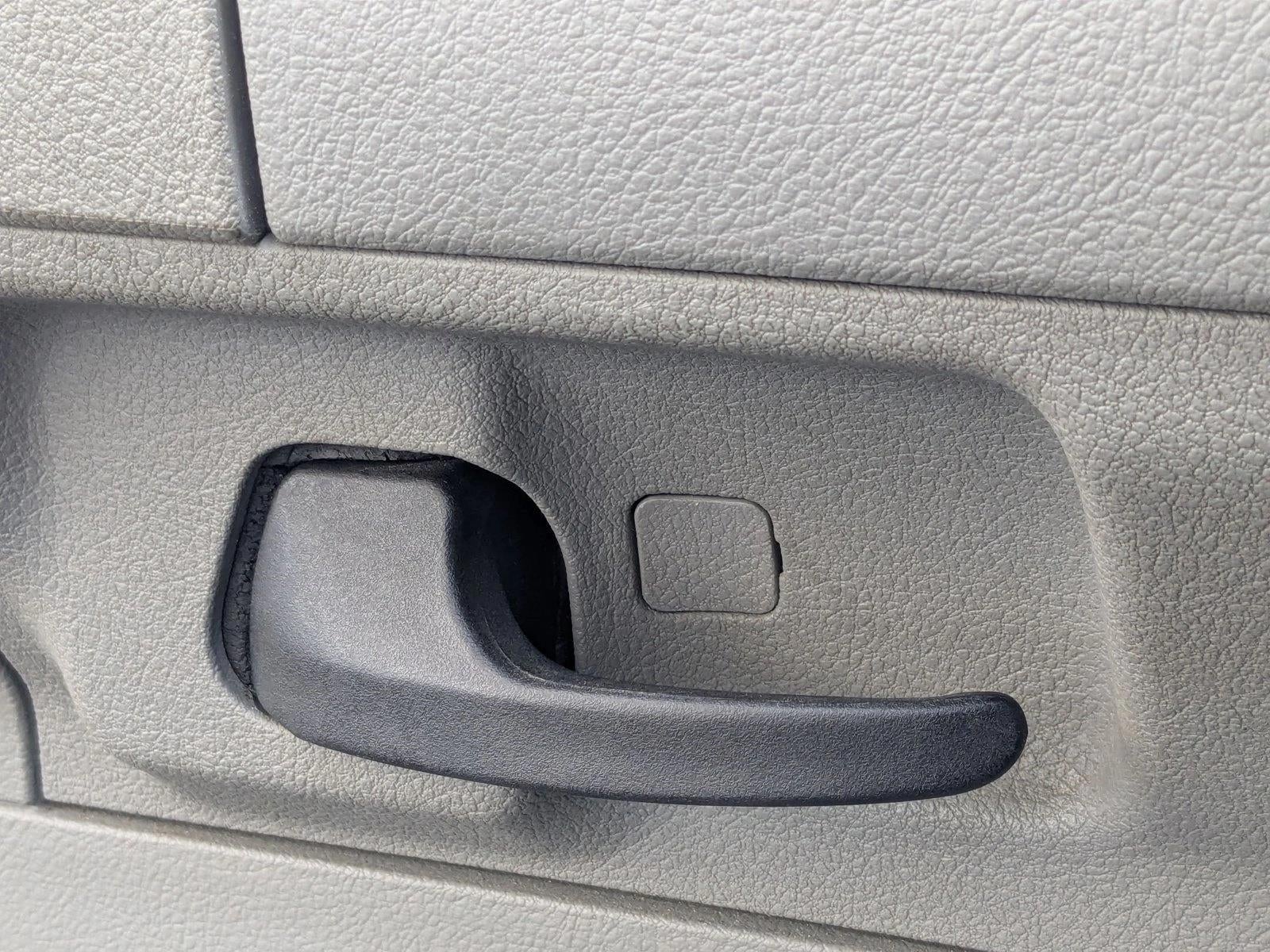 2024 Ford E-Series Cutaway Base