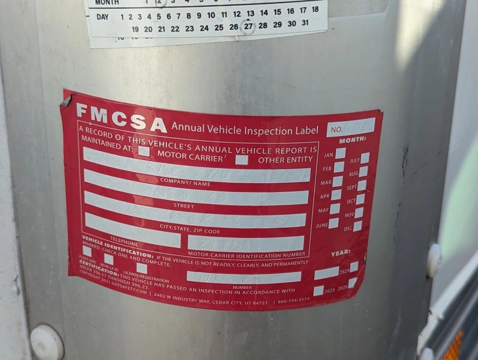 2022 Ford E-Series Cutaway Base