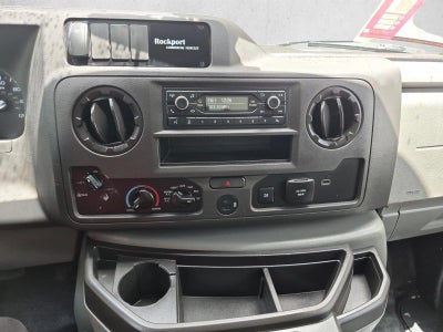 2026 Ford E-Series Cutaway Base