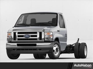 2026 Ford E-Series Cutaway Base