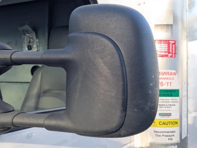 2022 Ford E-Series Cutaway Base