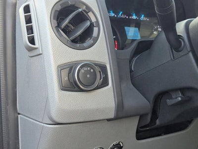 2022 Ford E-Series Cutaway Base