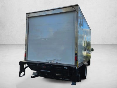 2024 Ford E-Series Cutaway Base