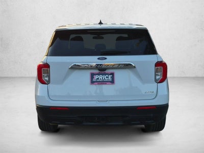 2021 Ford Explorer Base