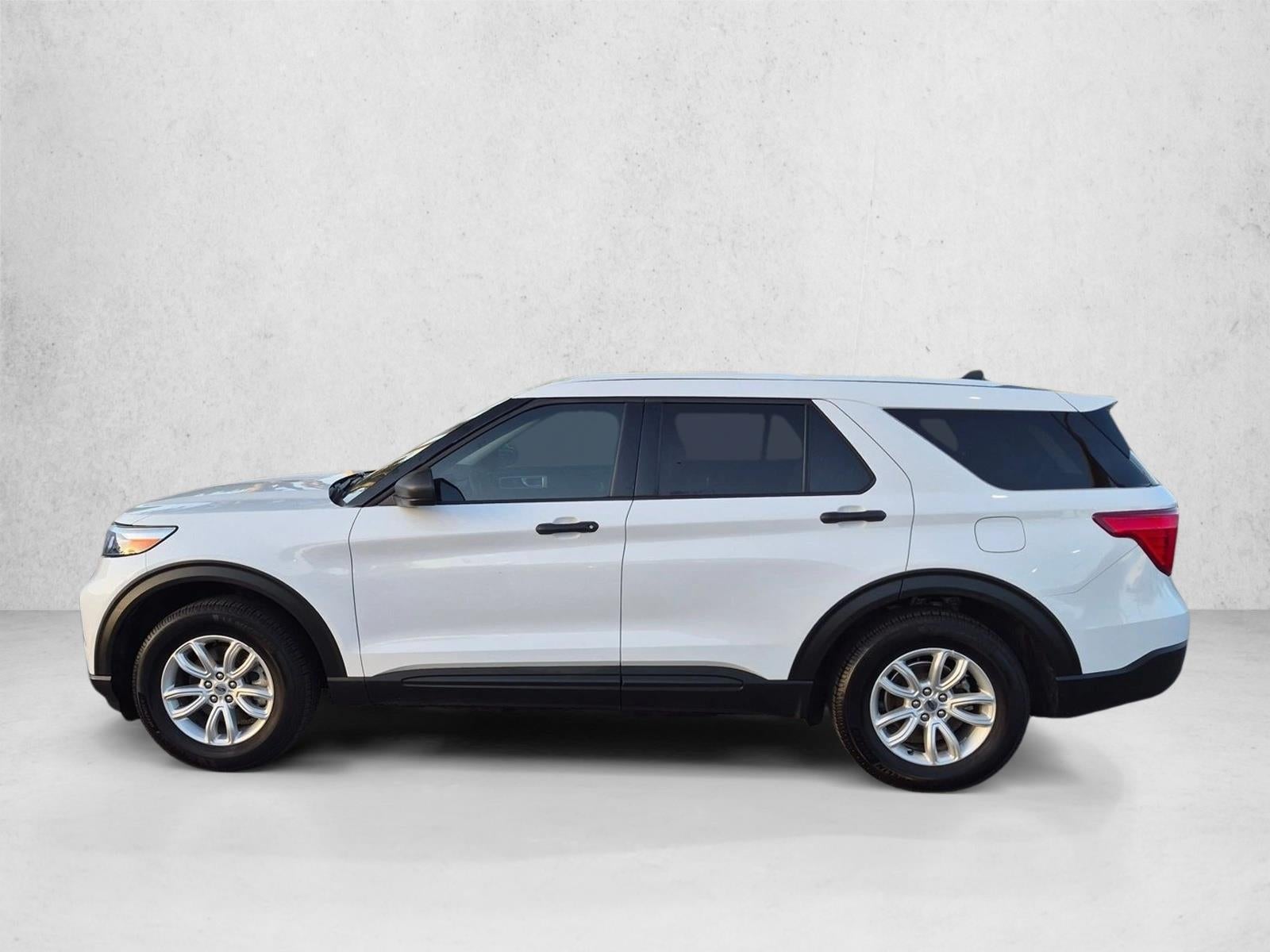 2021 Ford Explorer Base