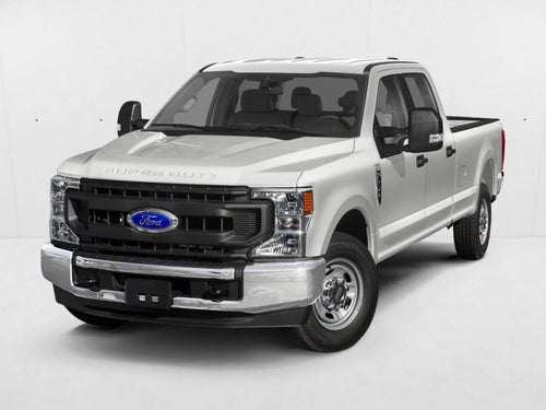 2021 Ford Super Duty F-250 SRW Base