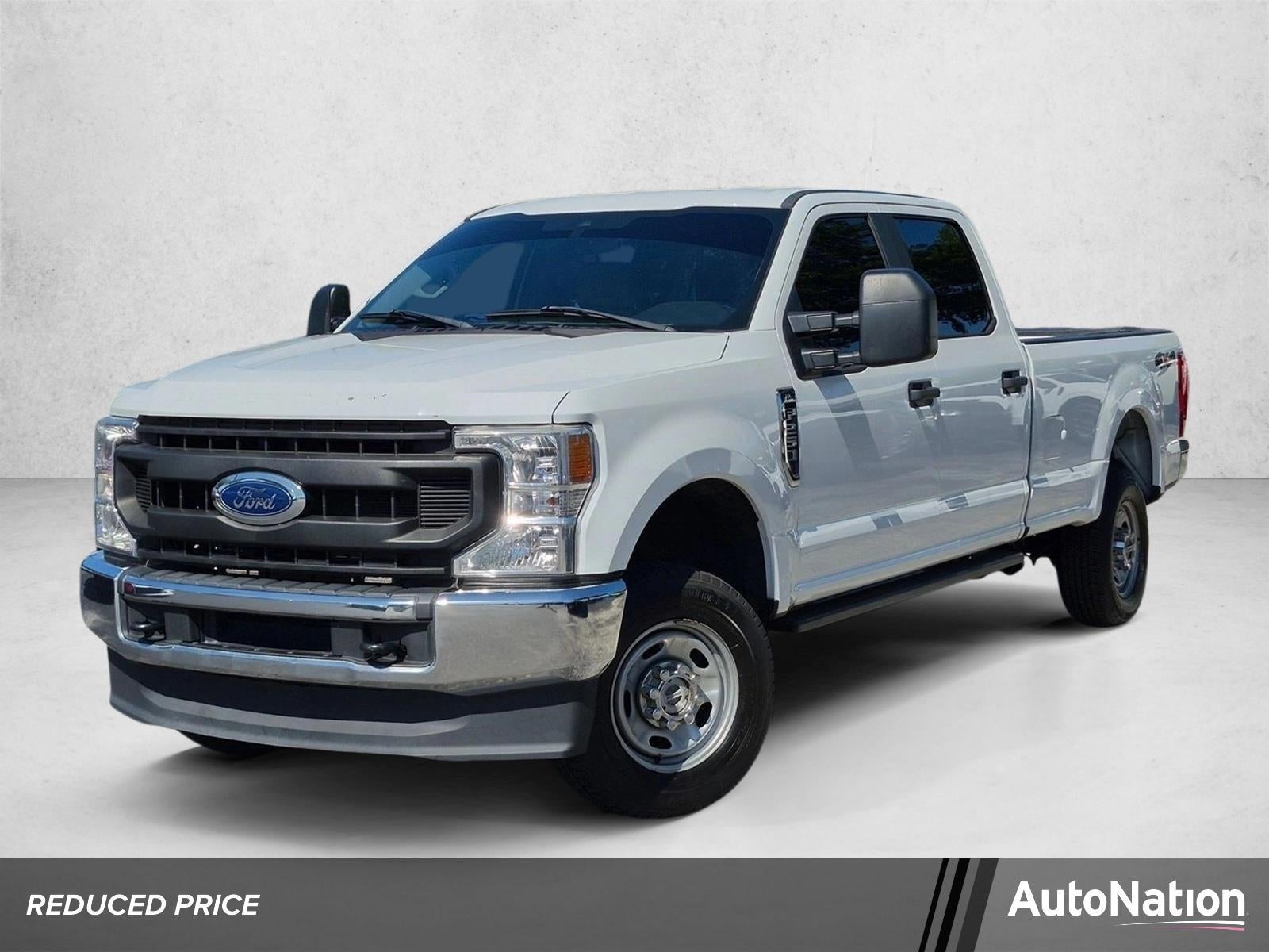 2021 Ford Super Duty F-250 SRW XL