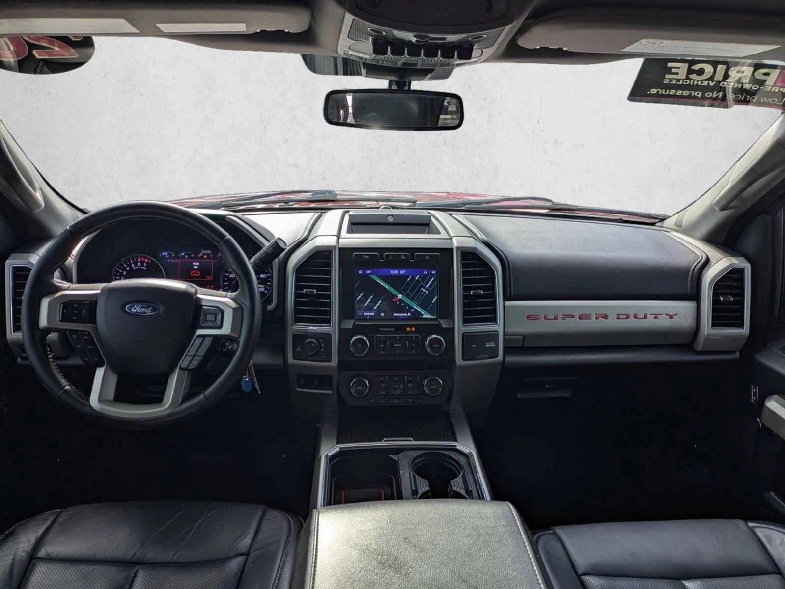 2020 Ford Super Duty F-250 SRW XL