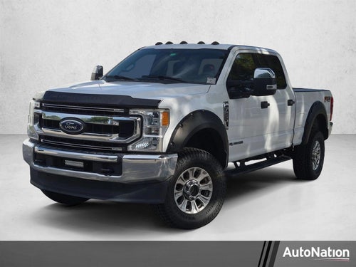 2020 Ford F-250 Base