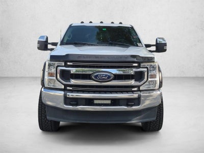 2020 Ford F-250 Base