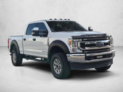 2020 Ford F-250 Base