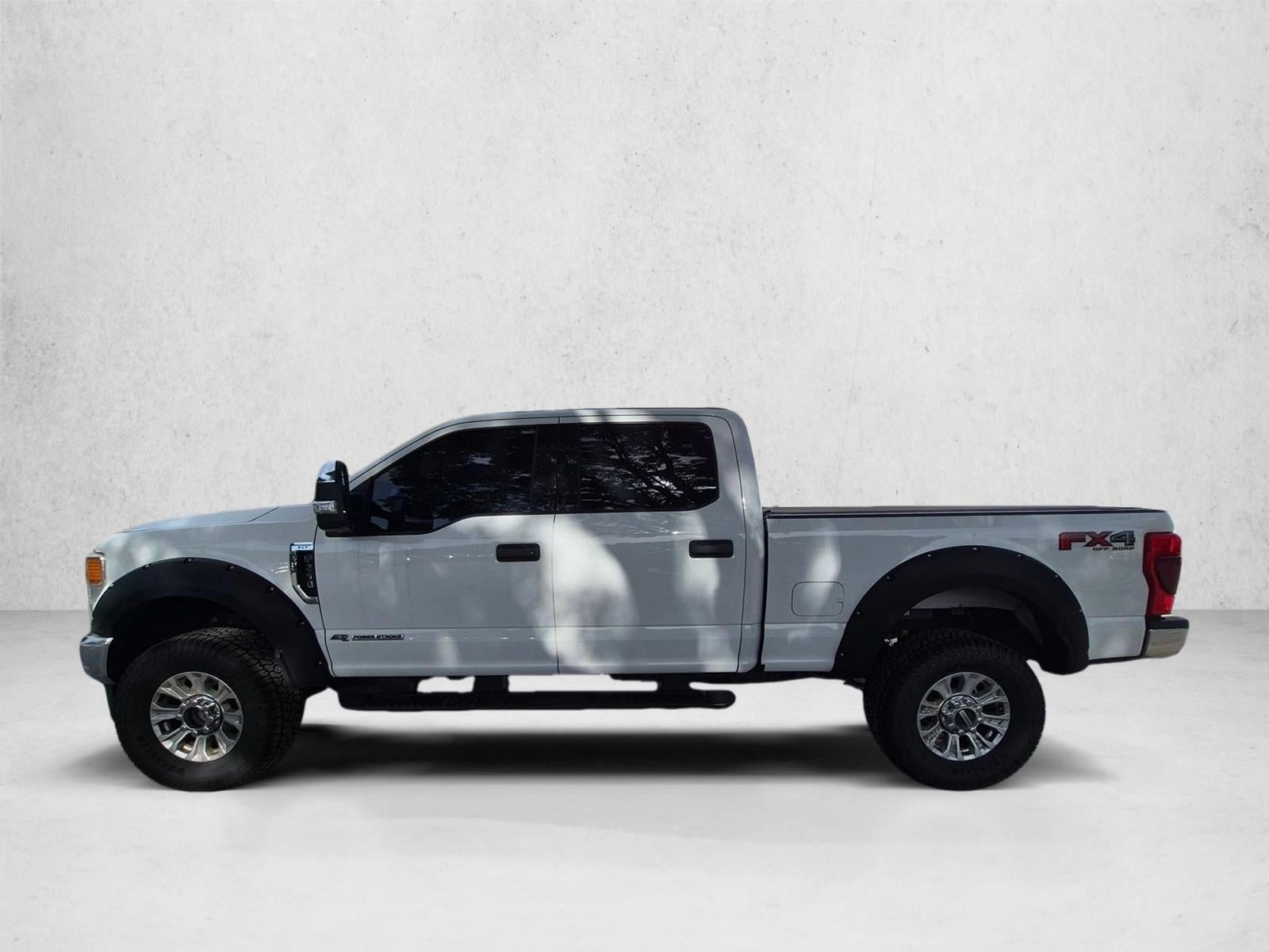 2020 Ford F-250 Base