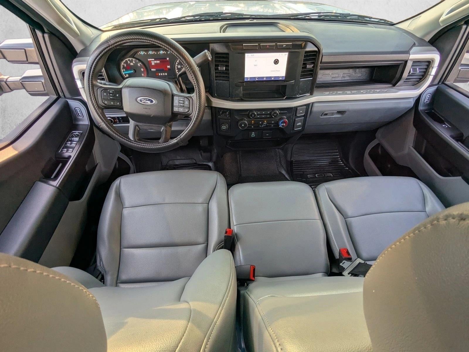 2023 Ford Super Duty F-350 SRW XL