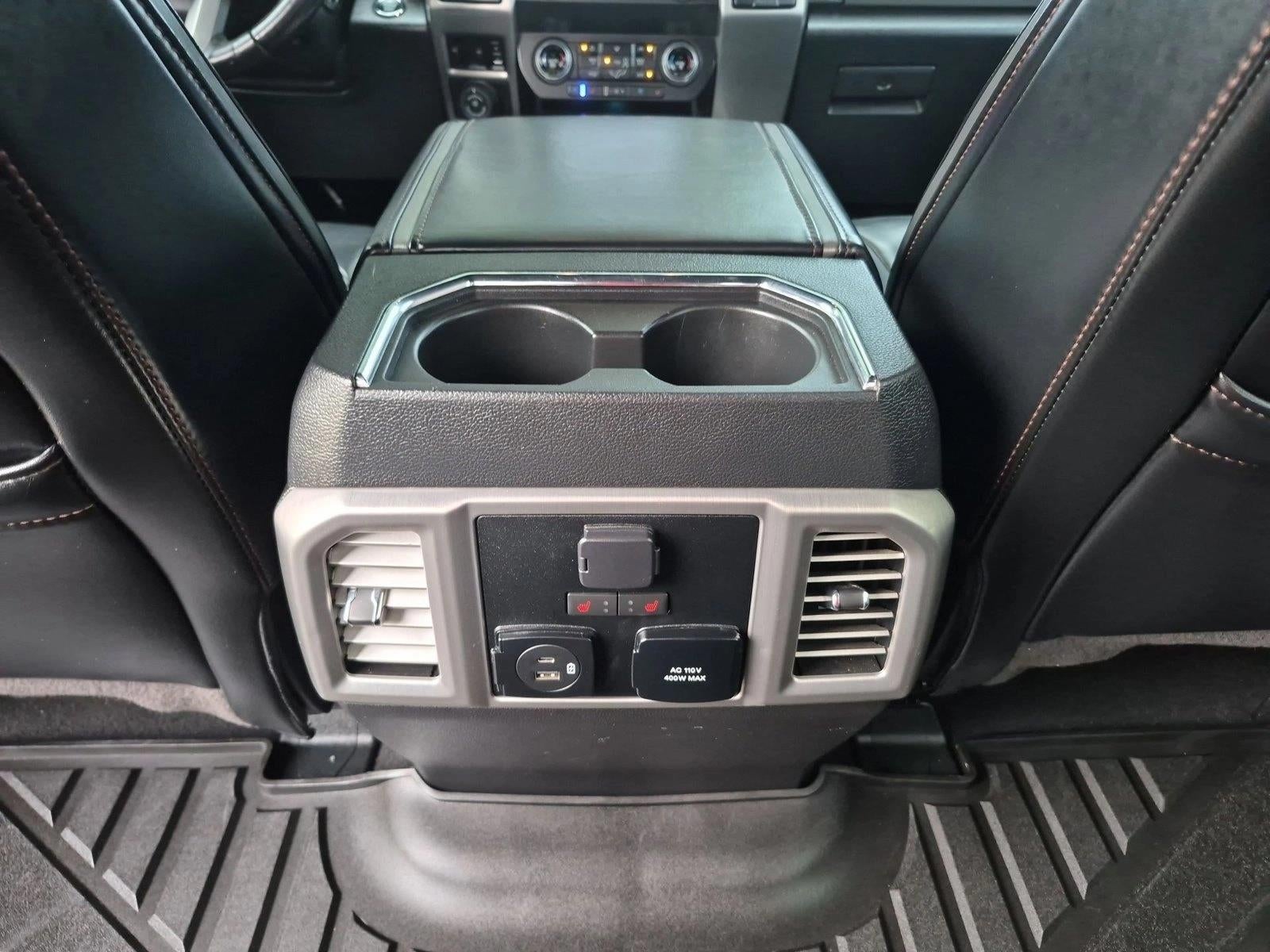 2020 Ford F-350 Platinum