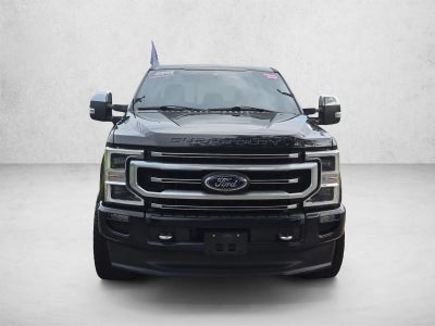 2020 Ford F-350 Platinum