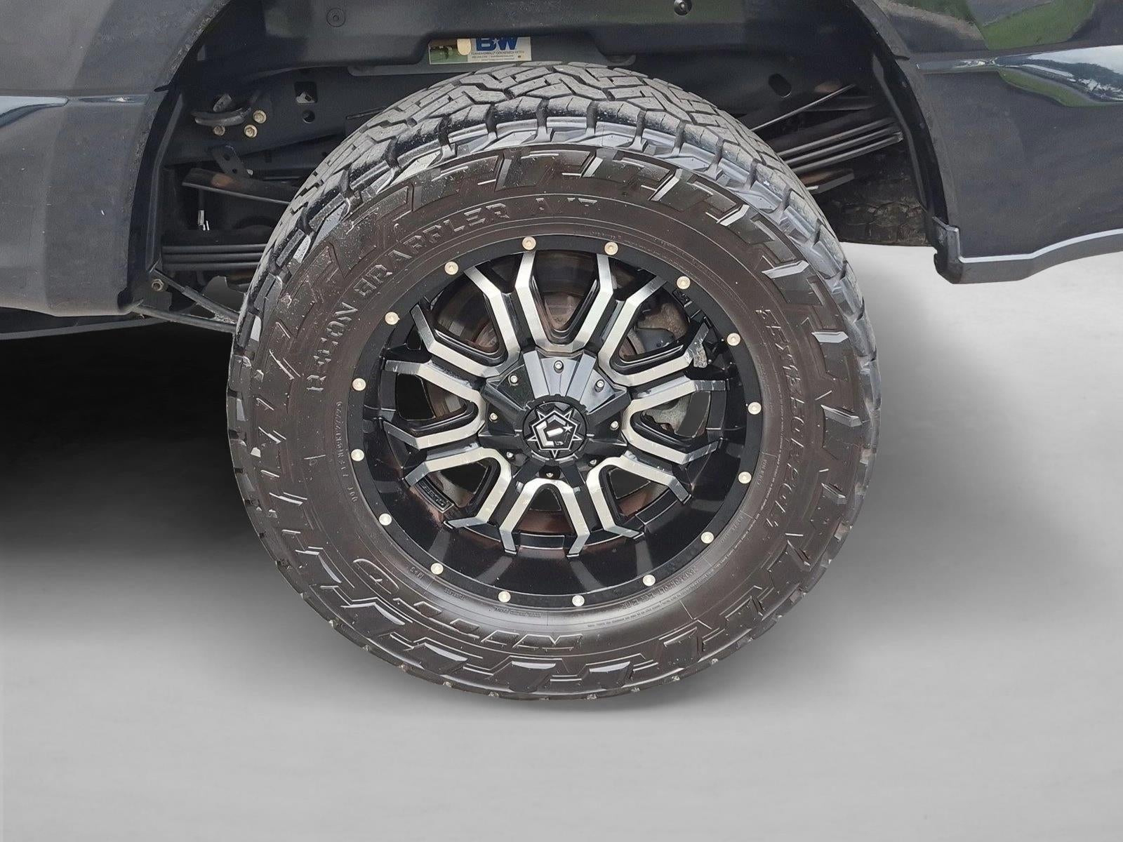 2020 Ford F-350 Platinum