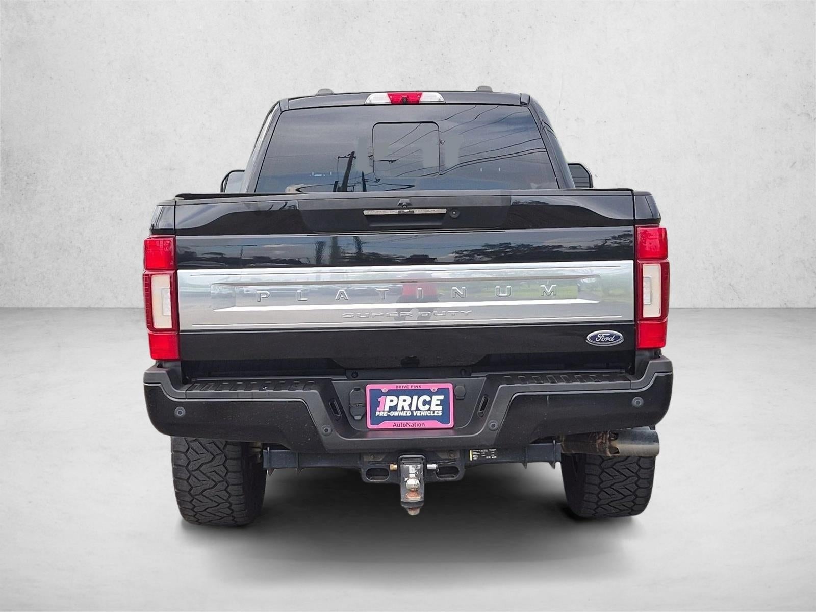 2020 Ford F-350 Platinum