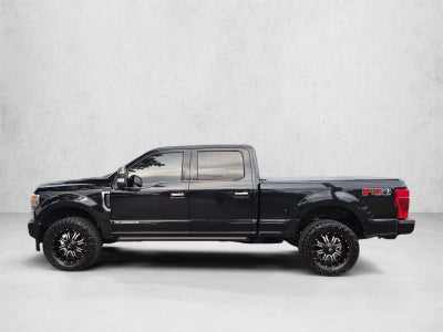 2020 Ford F-350 Platinum