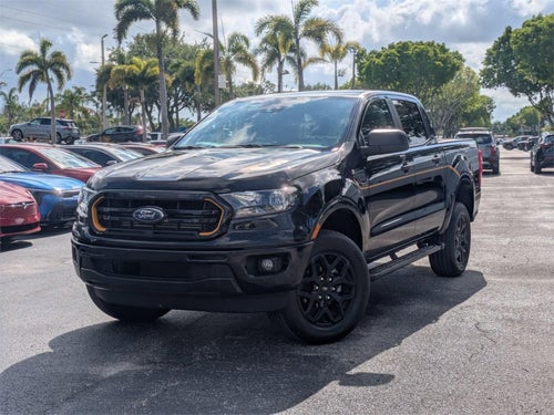 2023 Ford Ranger XL