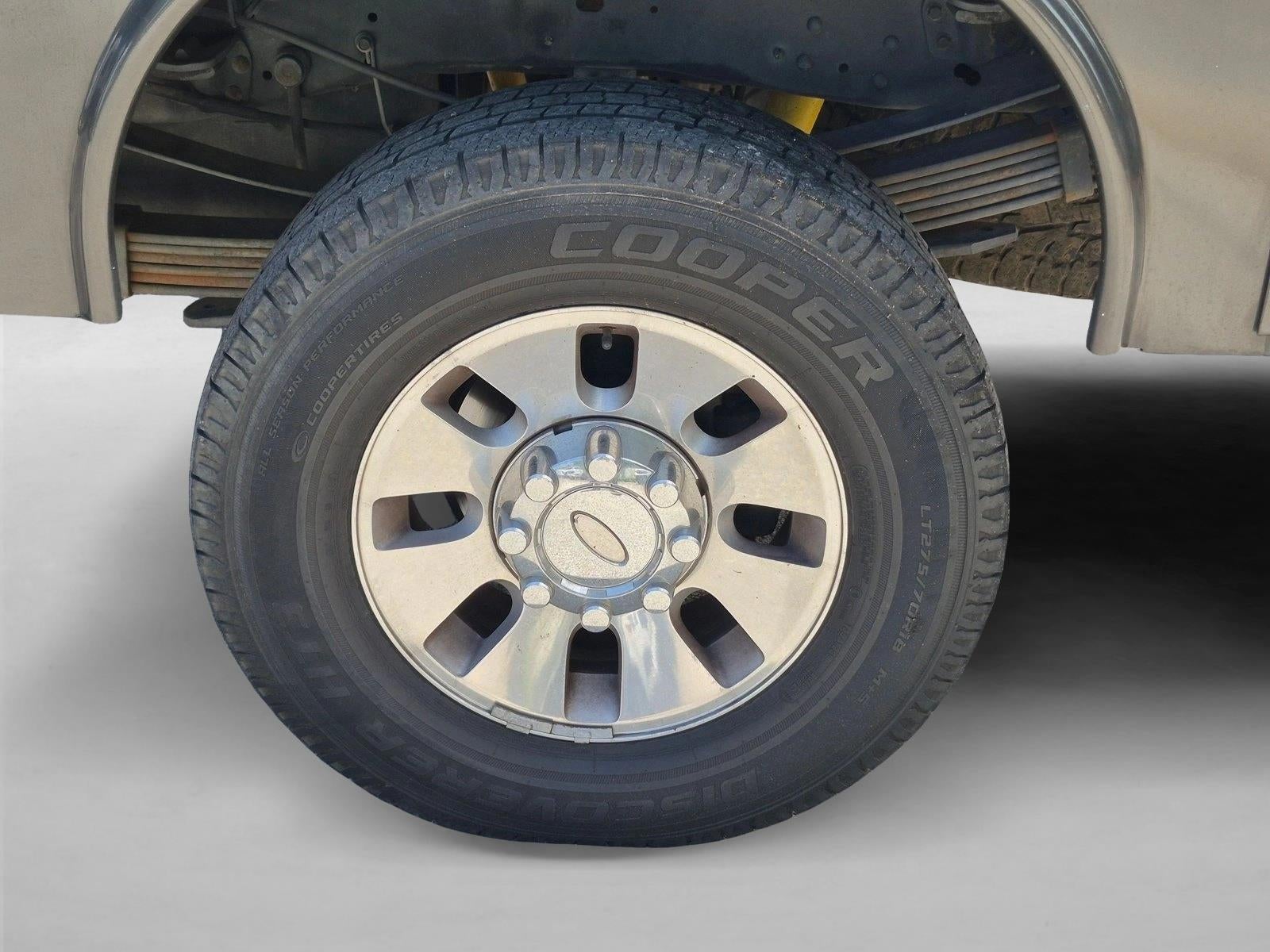 2008 Ford Super Duty F-250 SRW XL