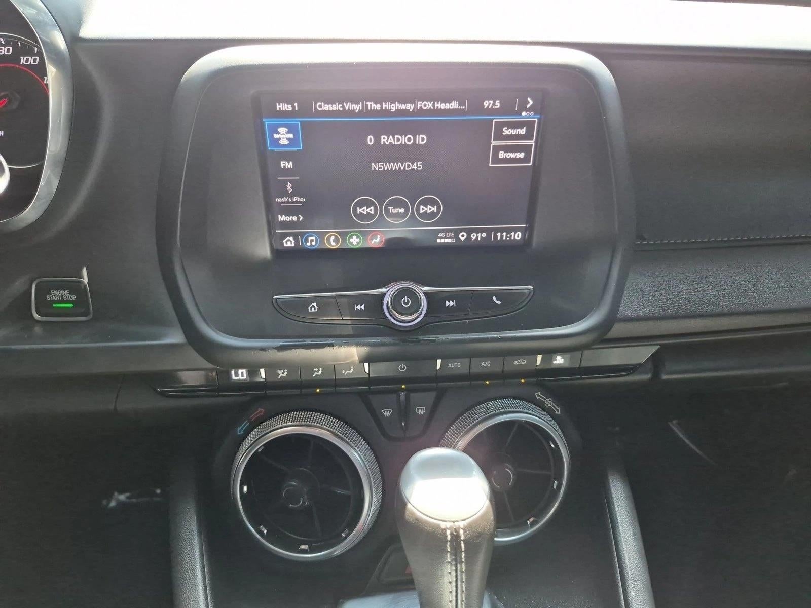 2022 Chevrolet Camaro 1LT