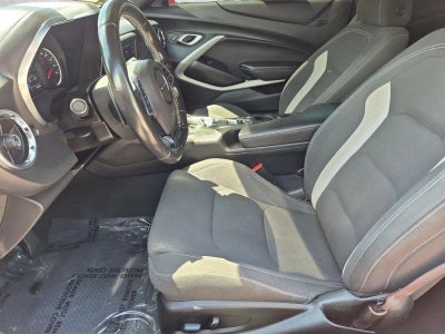 2022 Chevrolet Camaro 1LT