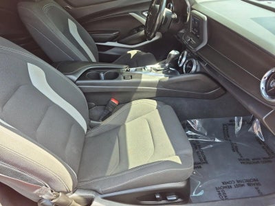 2022 Chevrolet Camaro 1LT