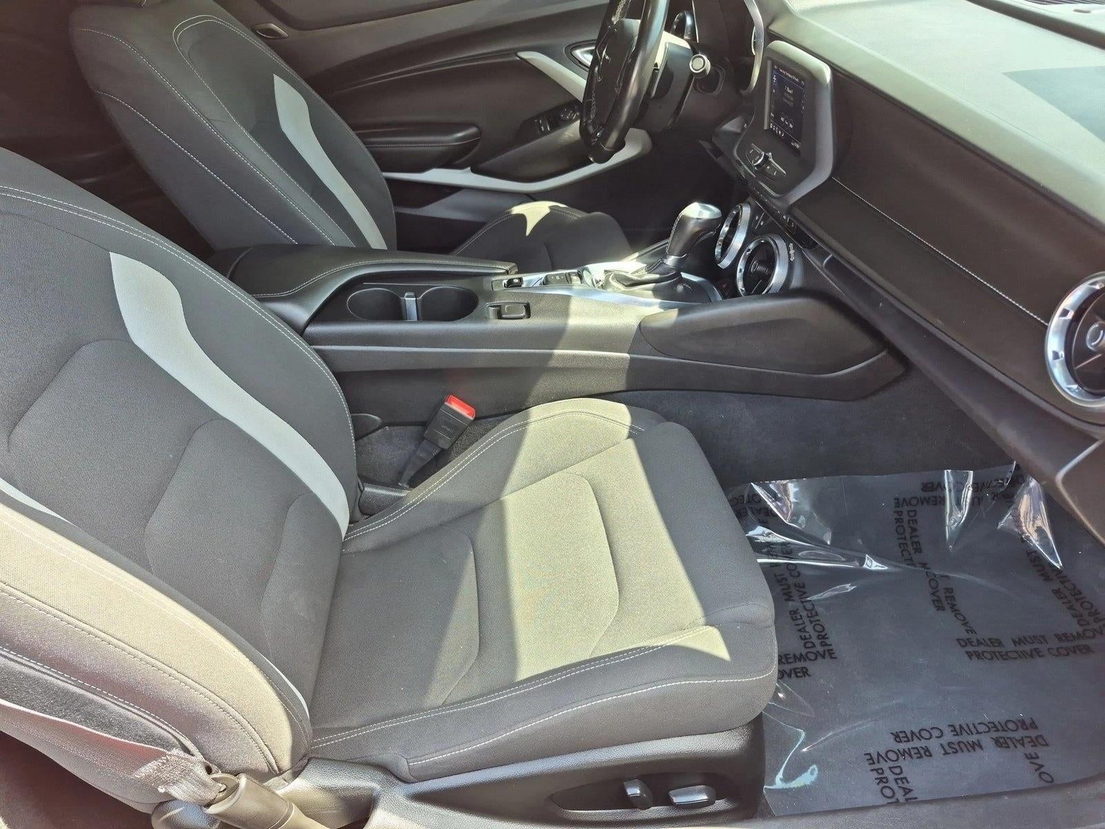 2022 Chevrolet Camaro 1LT