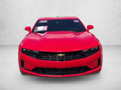 2022 Chevrolet Camaro 1LT